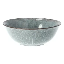 Broste Copenhagen Nordic Sea Budda bowl, Ø21 cm Blue Hot