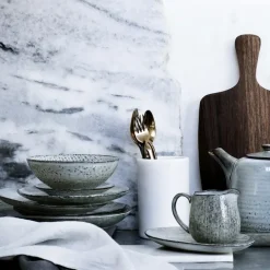 Broste Copenhagen Nordic Sea milk jug, 9 cm Blue Best