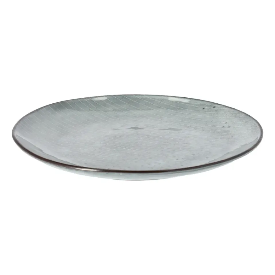 Broste Copenhagen Nordic Sea plate, Ø 31 cm Blue Discount