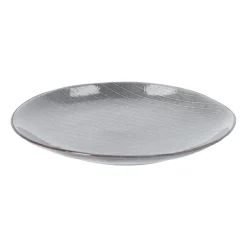 Broste Copenhagen Nordic Sea plate, Ø 20 cm Blue Sale