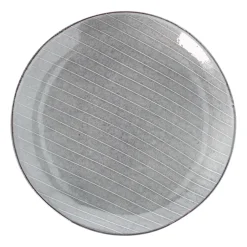 Broste Copenhagen Nordic Sea plate, Ø 20 cm Blue Sale