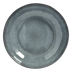 Broste Copenhagen Nordic Sea salad bowl, Ø 34.5 cm Blue New