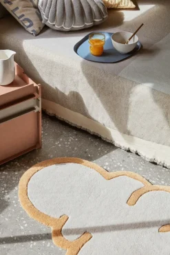 Broste Copenhagen Nordic Vanilla breakfast set, 12 pieces Beige Best