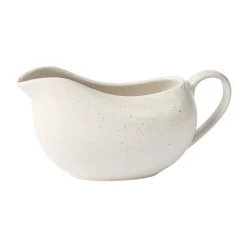 Broste Copenhagen Nordic Vanilla sauce bowl 9x18 cm, 40 cl White Hot