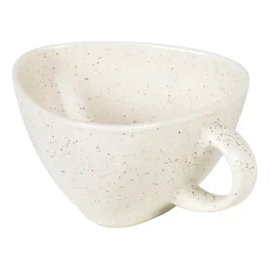 Broste Copenhagen Nordic Vanilla sauce bowl 40 cl, Cream BeigeWhite Online