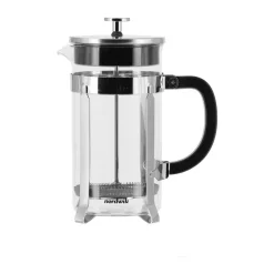 Nordwik coffee press 8 cups, Silver Silver-coloured Sale