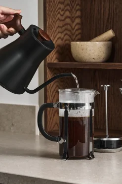 Nordwik coffee press 8 cups, Silver Silver-coloured Sale