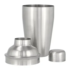 Nordwik shaker stainless steel, 50 cl Silver-coloured Best