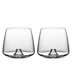 Normann Copenhagen Normann whiskeyglasses, 30 cl Transparent Sale