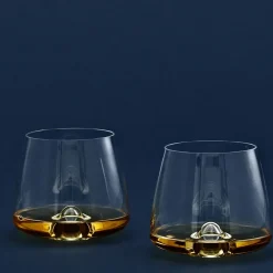 Normann Copenhagen Normann whiskeyglasses, 30 cl Transparent Sale