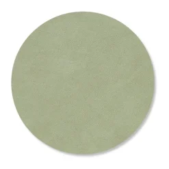LIND DNA Nupo coaster circle reversible 1 pc, Dark -olive Green Discount