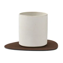 LIND DNA Nupo coaster curve, dark Brown Best