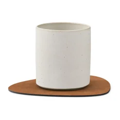 LIND DNA Nupo coaster curve, Nature Beige Best