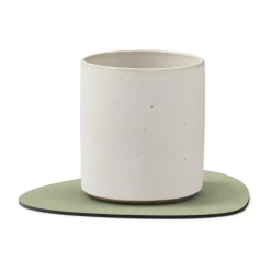 LIND DNA Nupo coaster curve, Olive Green Discount