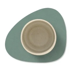 LIND DNA Nupo coaster curve, pastel Green Best