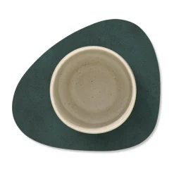 LIND DNA Nupo coaster curve reversible 1 pcs, Dark -olive Green Online