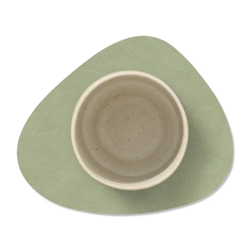 LIND DNA Nupo coaster curve reversible 1 pcs, Dark -olive Green Online