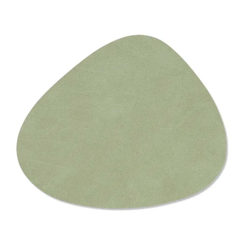 LIND DNA Nupo coaster curve reversible 1 pcs, Dark -olive Green Online
