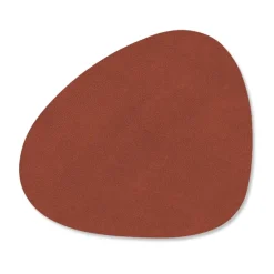 LIND DNA Nupo coaster curve, Sienna Red Discount
