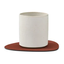 LIND DNA Nupo coaster curve, Sienna Red Discount