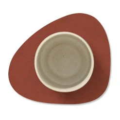 LIND DNA Nupo coaster curve, Sienna Red Discount