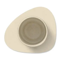 LIND DNA Nupo coaster curve, Vanilla White Outlet