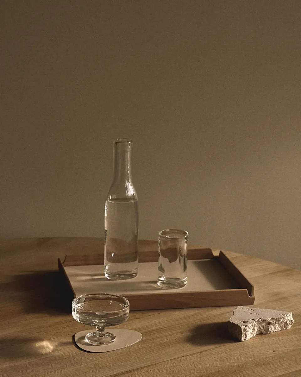 LIND DNA Nupo coaster curve, Vanilla White Outlet