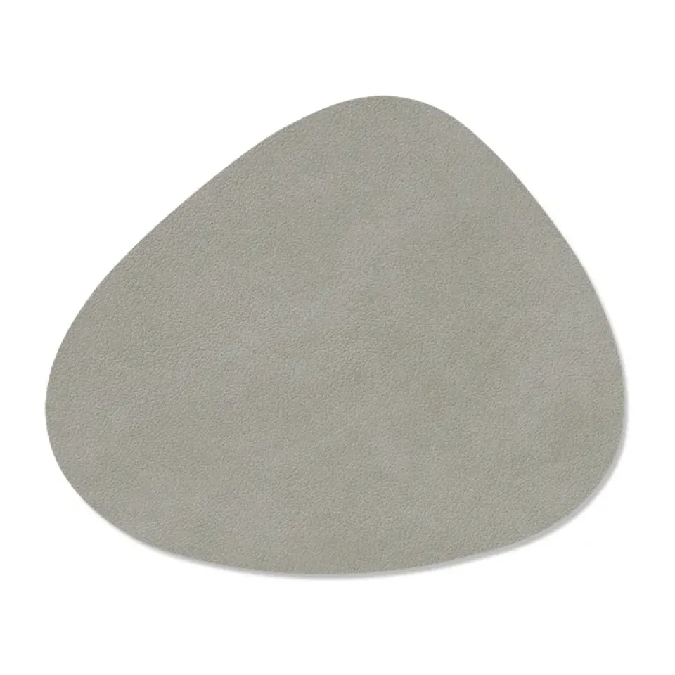 LIND DNA Nupo coaster reversible curve 1 pcs, anthracite-light Grey New