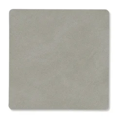 LIND DNA Nupo coaster reversible square 1 pc, anthracite-light Grey Discount