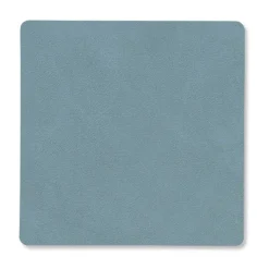 LIND DNA Nupo coaster square, light Blue