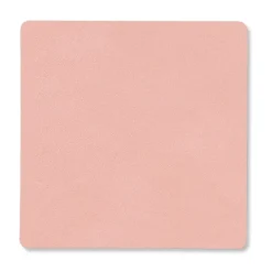 LIND DNA Nupo coaster square, Pink Clearance