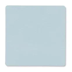 LIND DNA Nupo coaster square, Soft sky Blue Clearance