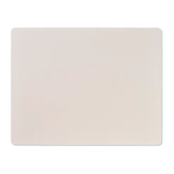 LIND DNA Nupo placemat square L, Soft nude Beige Online