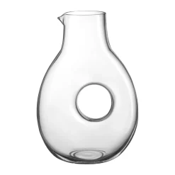Muurla O carafe 1.4 L, Clear Transparent Discount