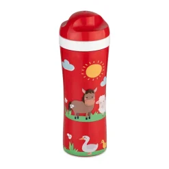 Koziol Oase bottle 42.5 cl, Farm Red Outlet