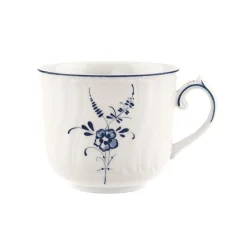 Villeroy & Boch Old Luxembourg breakfast cup, 35 cl BlueWhite Sale