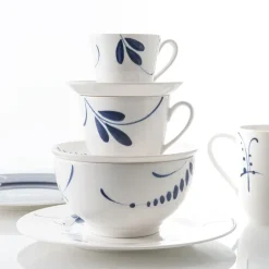 Villeroy & Boch Old Luxembourg Brindille espresso saucer, 12 cm White Discount