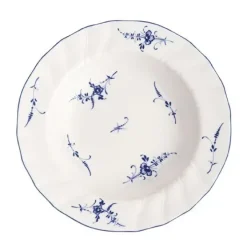 Villeroy & Boch Old Luxembourg deep plate, 23 cm BlueWhite Online