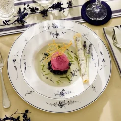 Villeroy & Boch Old Luxembourg deep plate, 23 cm BlueWhite Online