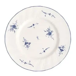 Villeroy & Boch Old Luxembourg plate, 21 cm BlueWhite Sale