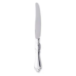 Gense Olga knife silver, 24 cm Silver-coloured