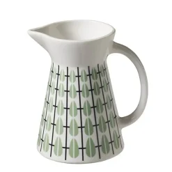 Superliving Olivia milk jug, white-mint BlueGreenWhite Best