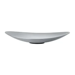Blomus ONDEA bowl S 28,5x34 cm, Stainless steel matte Silver-coloured Sale