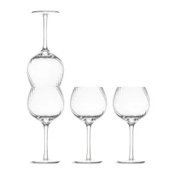 Byon Opacity wine glass 47 cl 4-pack, Clear Transparent Best