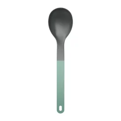 Rosti Optima serving spoon 29x6.8 cm, Nordic Green Outlet