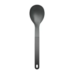 Rosti Optima serving spoon 29x6.8 cm, Black Hot