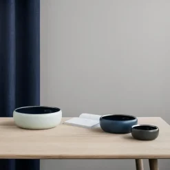 Stelton Ora bowl Ø30 cm, midnight Blue Clearance