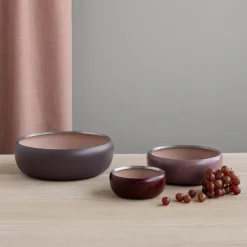 Stelton Ora bowl Ø22 cm, powder Pink Best