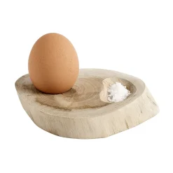 MUUBS Organic egg cup 4-pack, Nature Beige Sale
