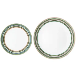 Iittala Origo plate , Ø 26 cm Beige